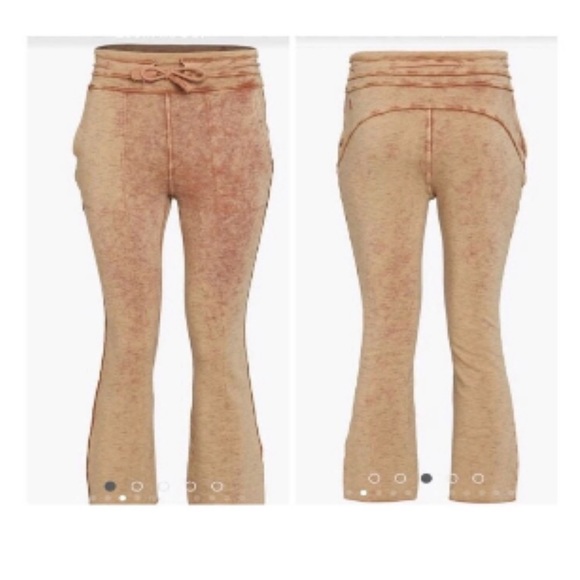 NWOT Free People Movement cropped Jogger - Picture 3 of 9